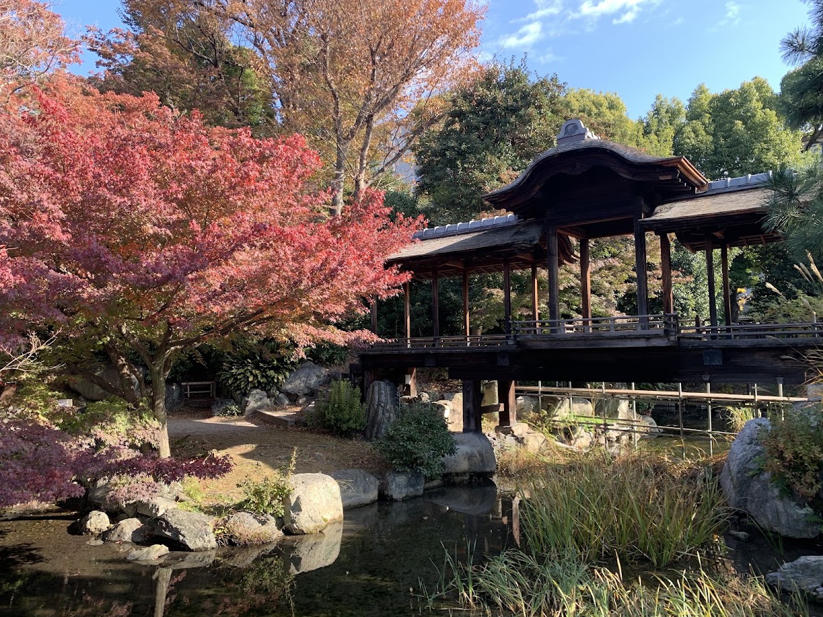 Shōseien Garden, Kyoto