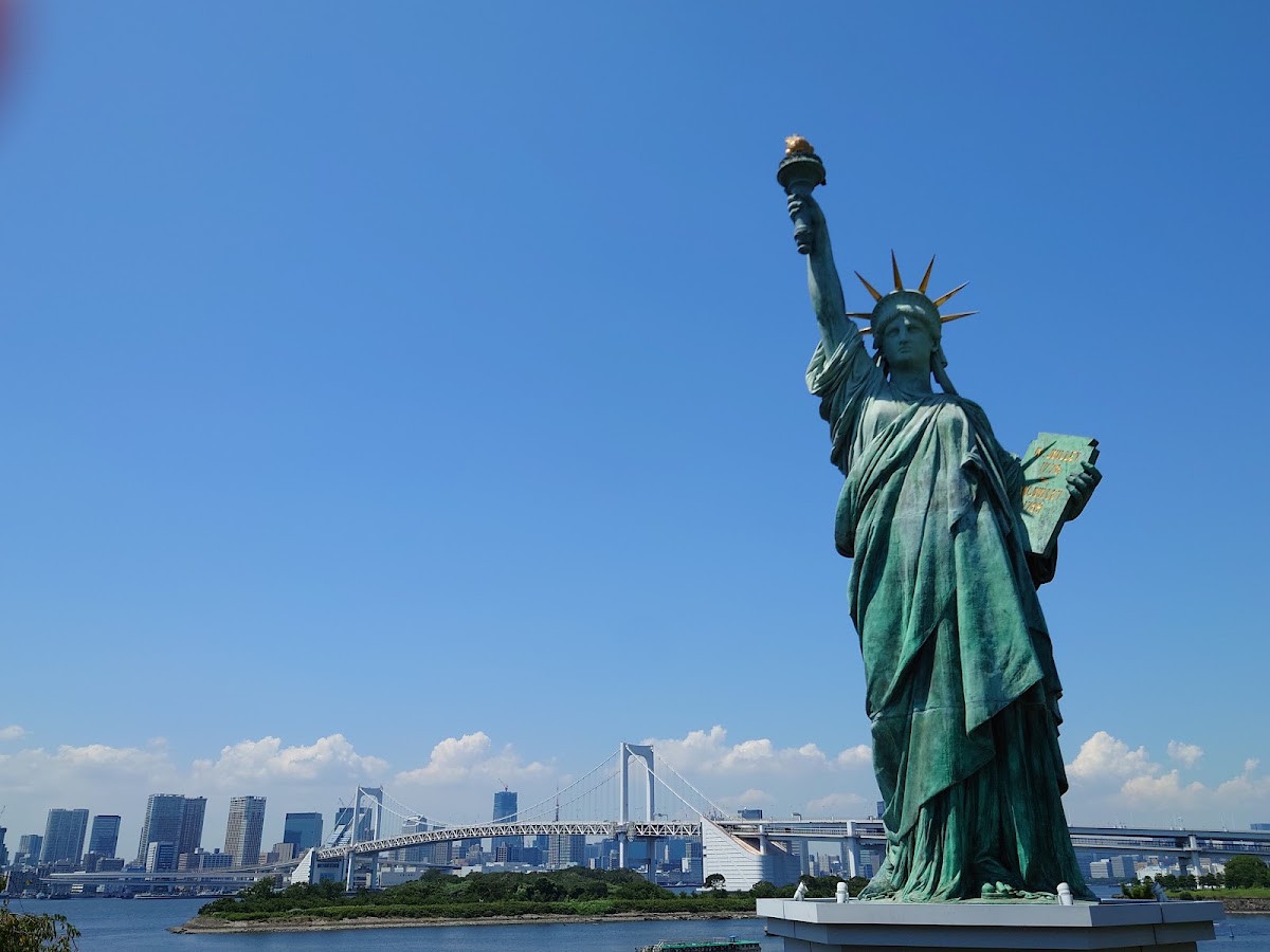 Odaiba Marine Park