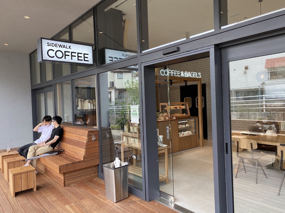 Sidewalk Coffee Roasters