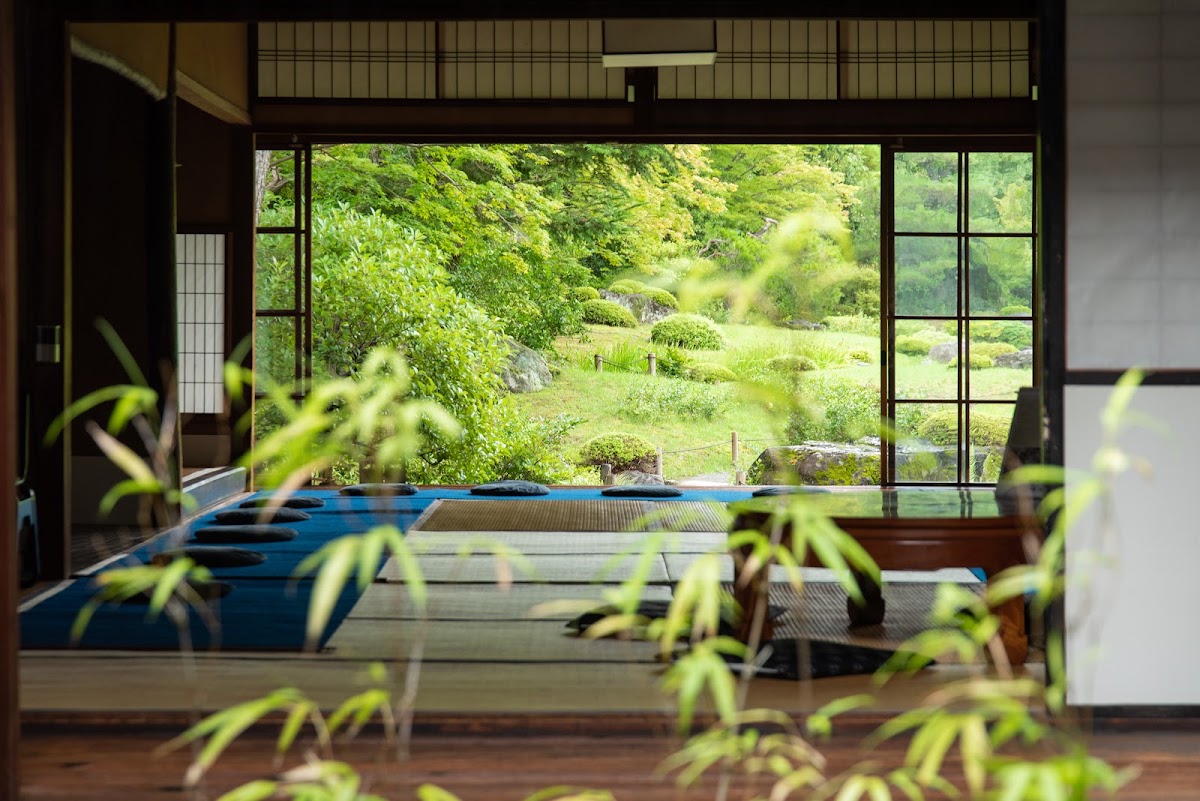 Murin-an Garden, Kyoto