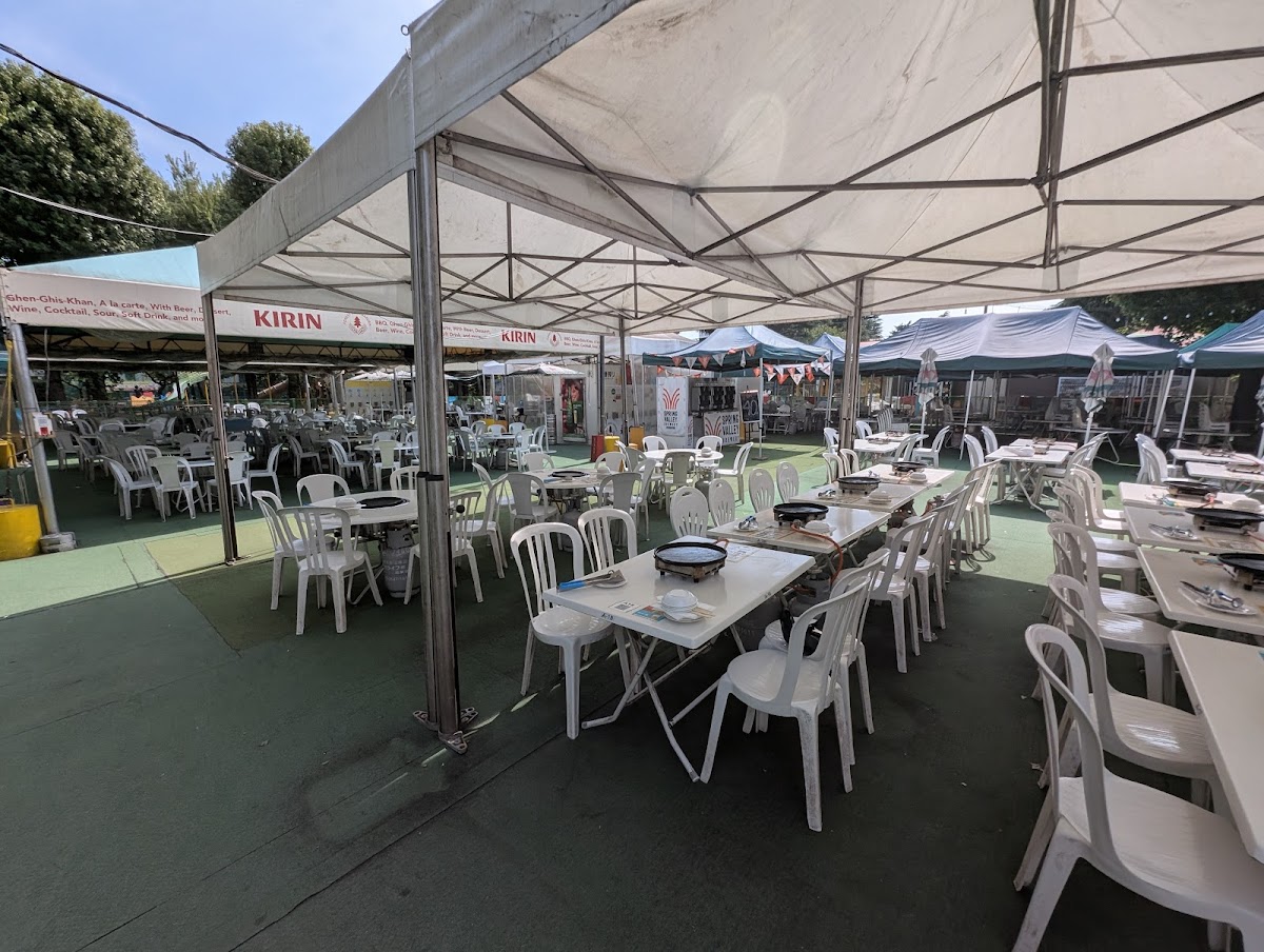 Mori no Beer Garden