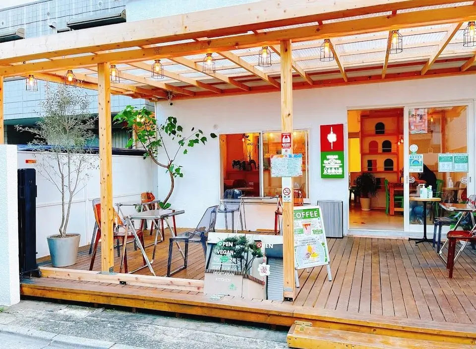 Restaurants in Tokyo with Vegetarian Options: 8 Best Spots