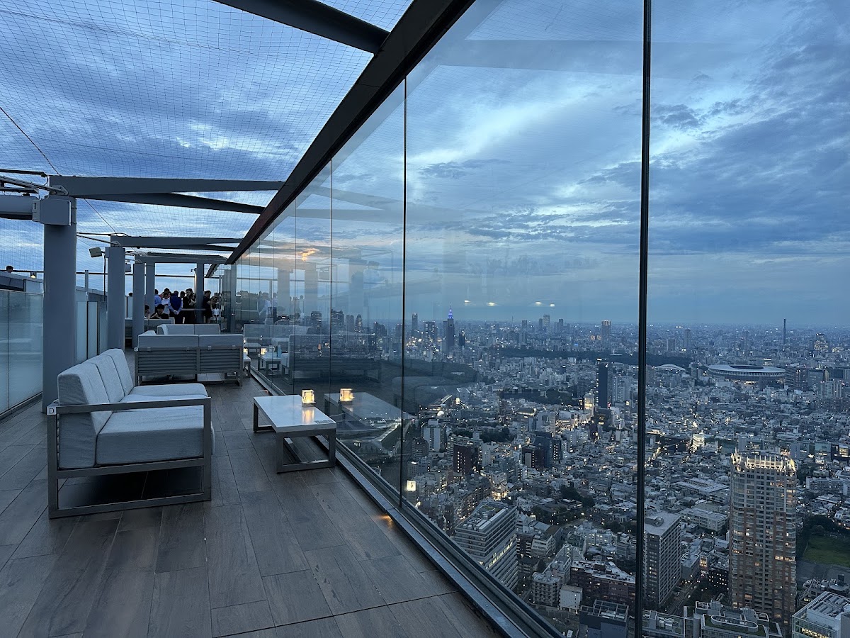 8 Best Tokyo Rooftop Bars for Breathtaking Skyline Views