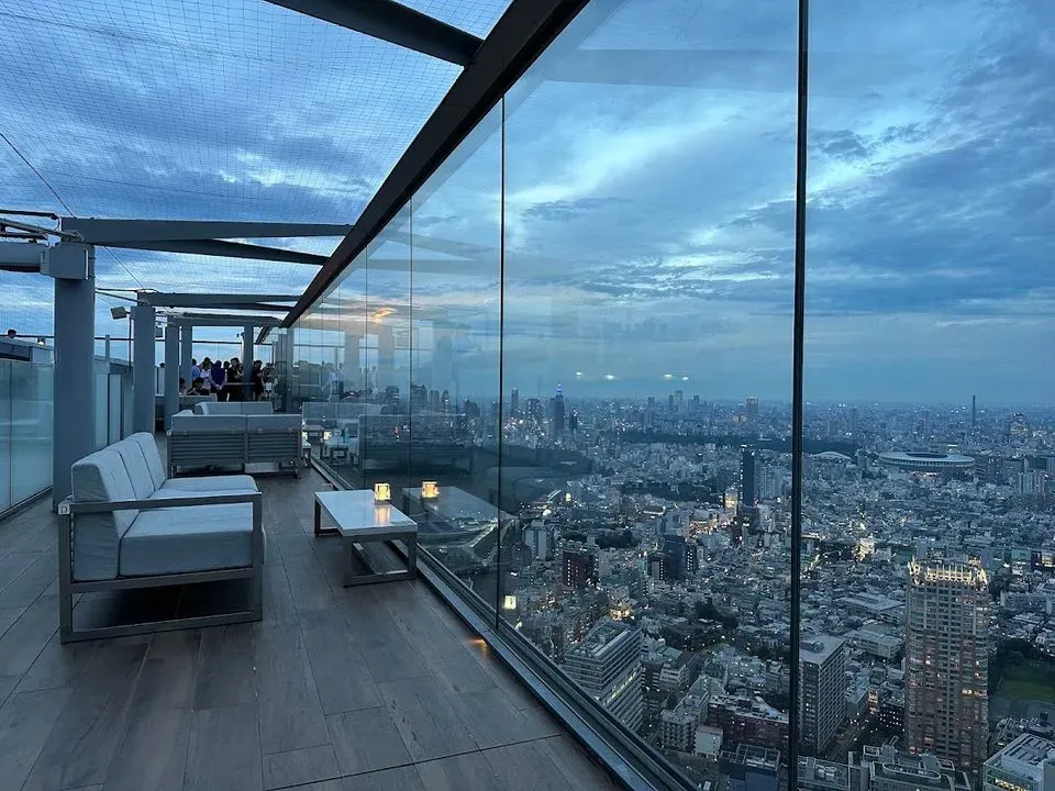8 Best Tokyo Rooftop Bars for Breathtaking Skyline Views