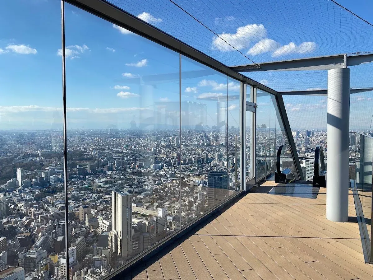 Shibuya Sky, Tokyo