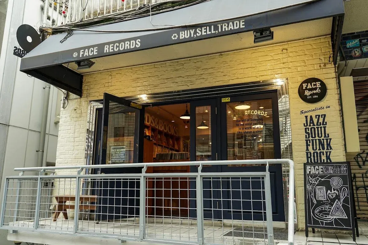 Face Record, Tokyo