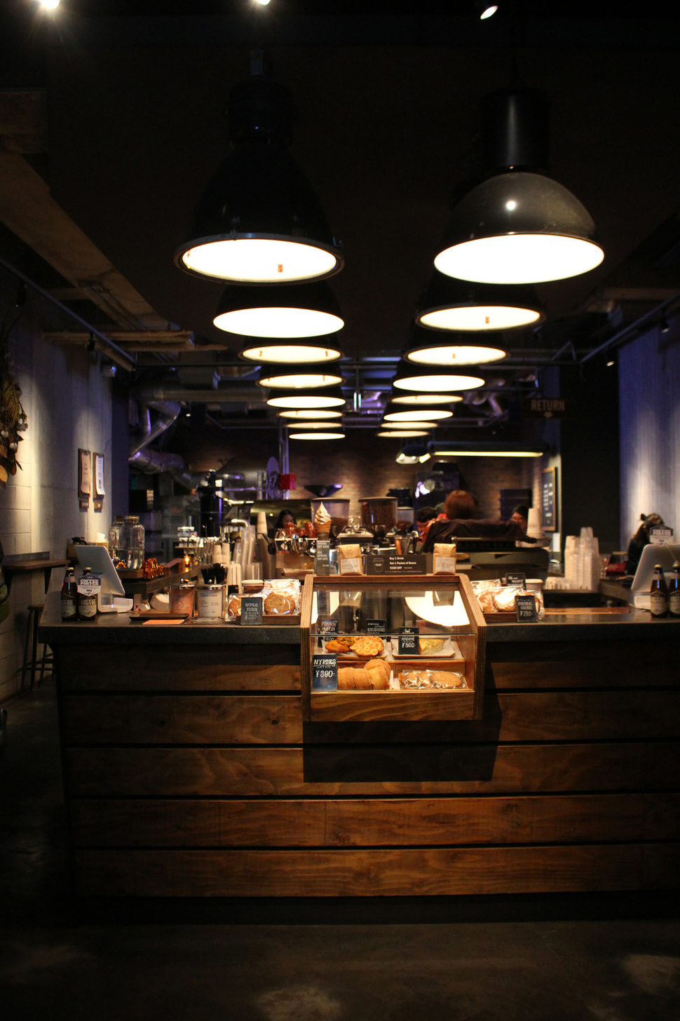 THE ROASTERY by NOZY COFFEE