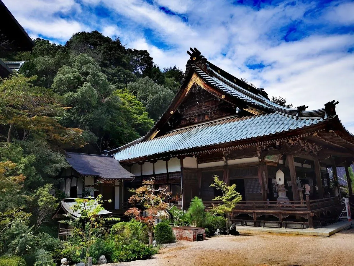 Daisho-in Temple