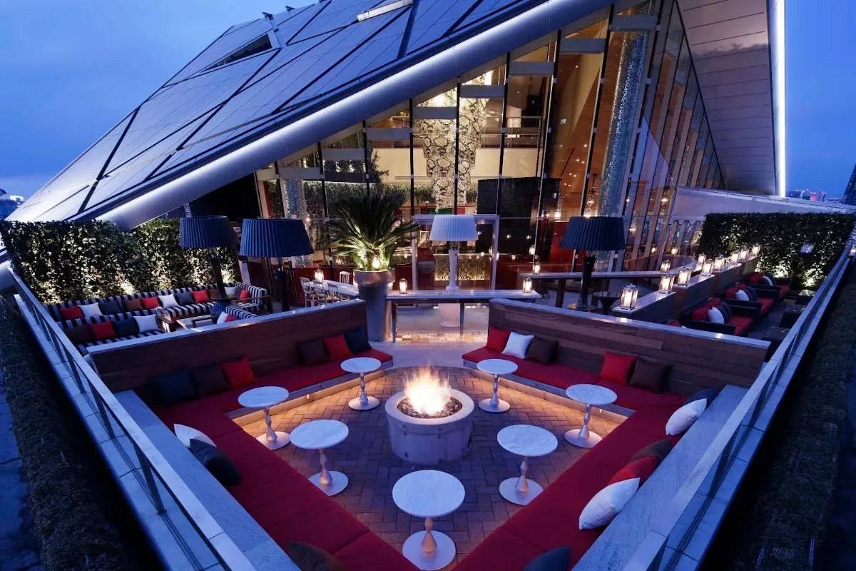 Hacienda del cielo MODERN MEXICANO