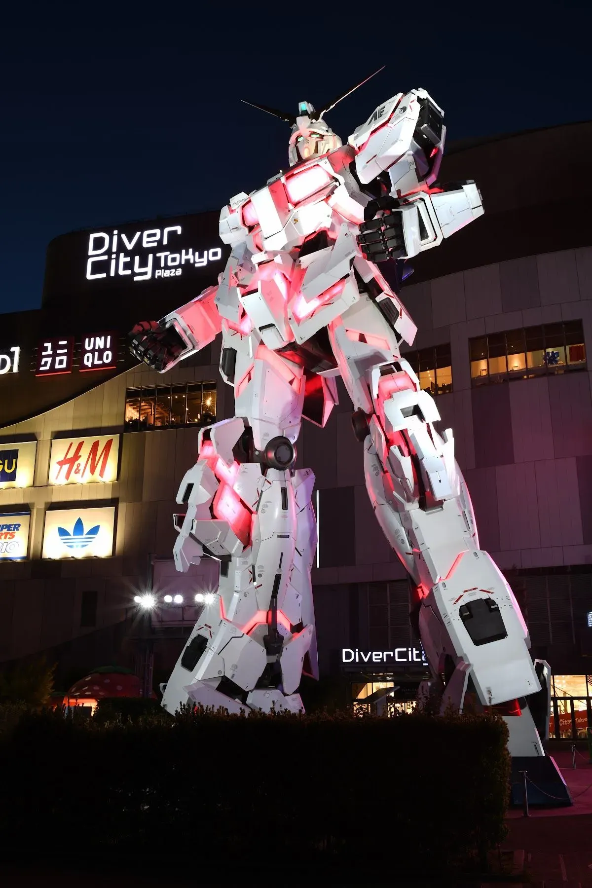 Unicorn Gundam
