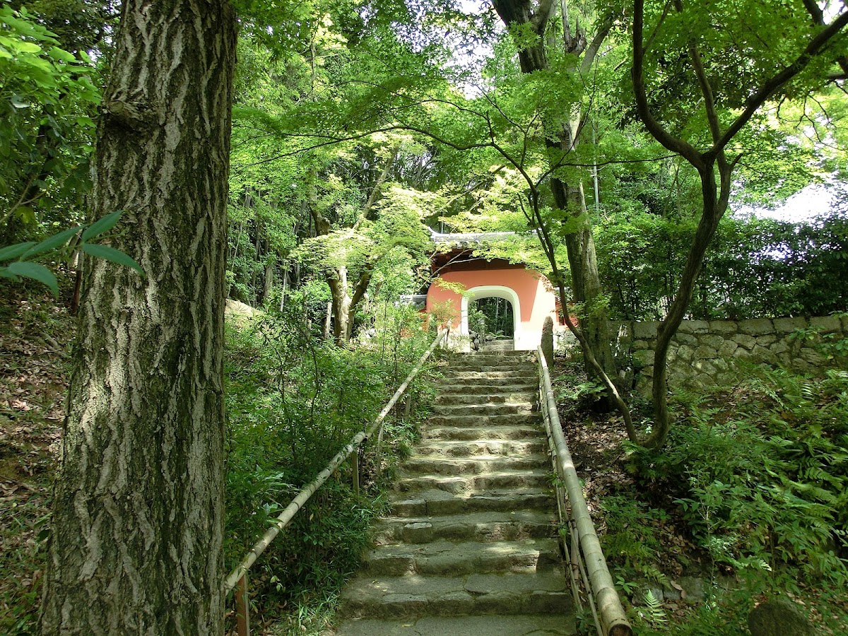 Sekihō-ji Temple, Kyoto