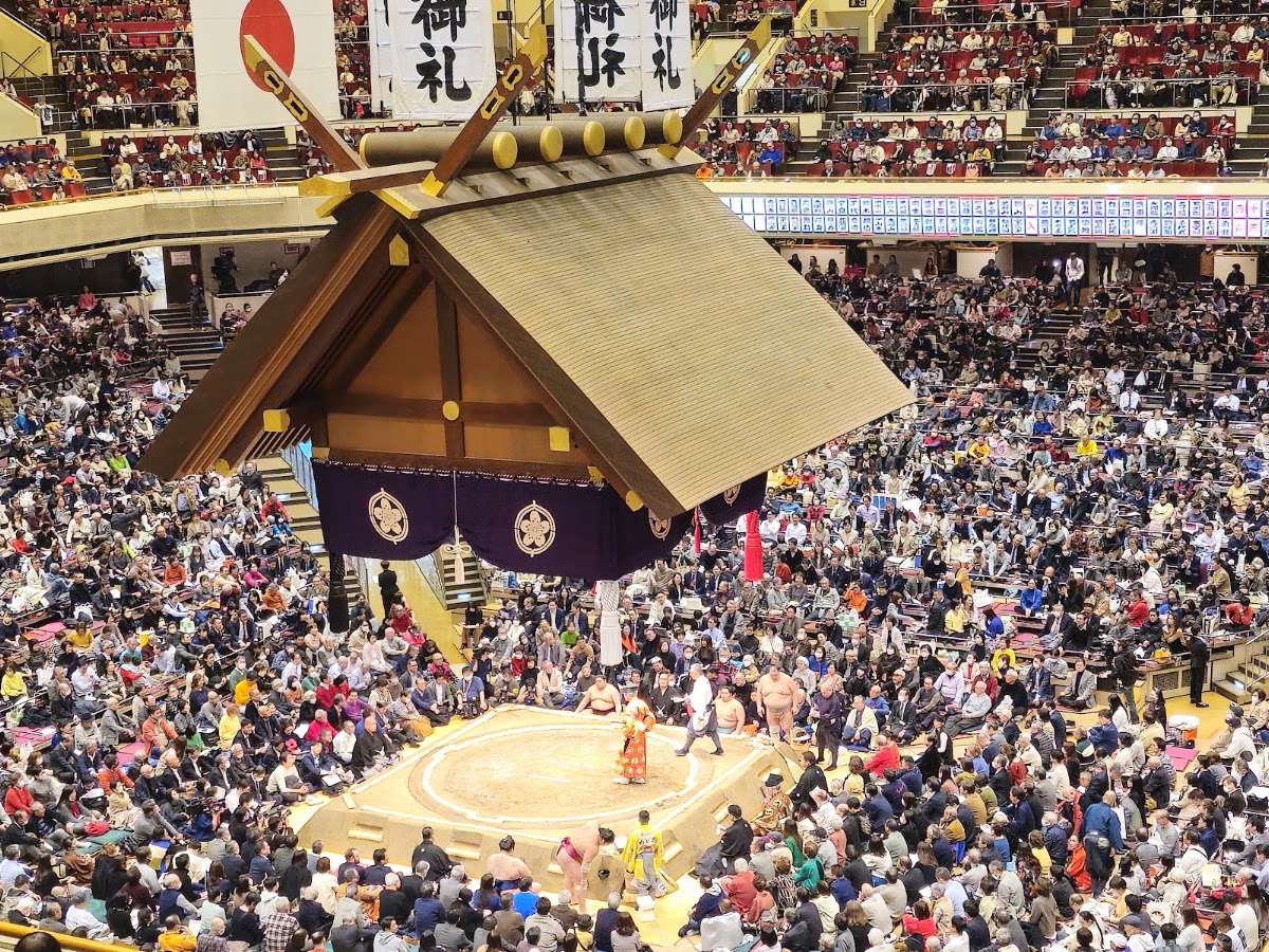 September Grand Sumo Tournament