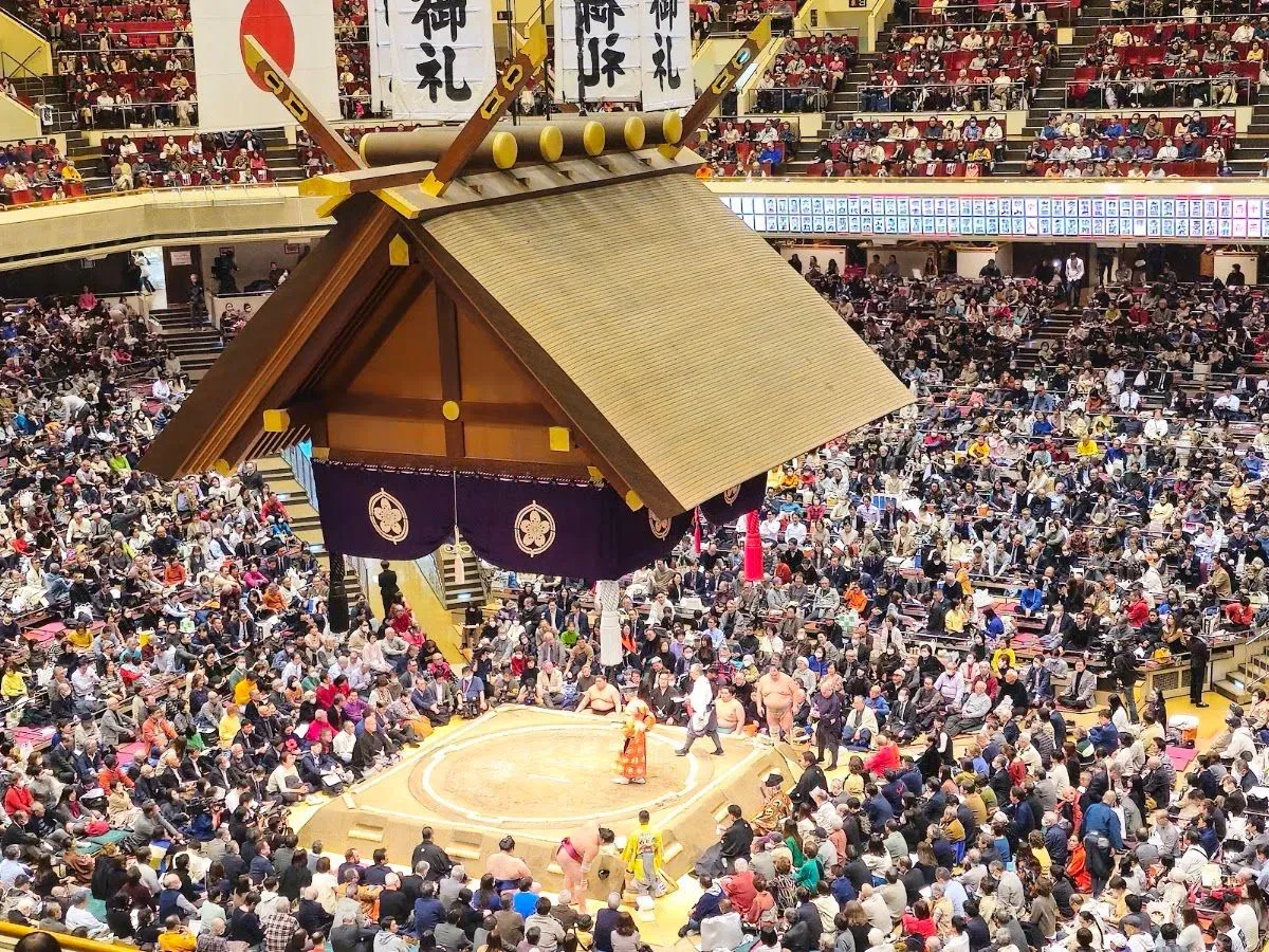 September Grand Sumo Tournament