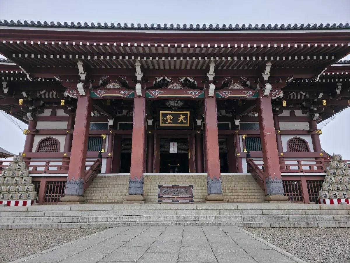 Ikegami Honmon-ji Temple, Tokyo