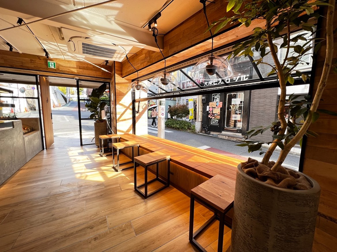 Good Sound Coffee Nakameguro
