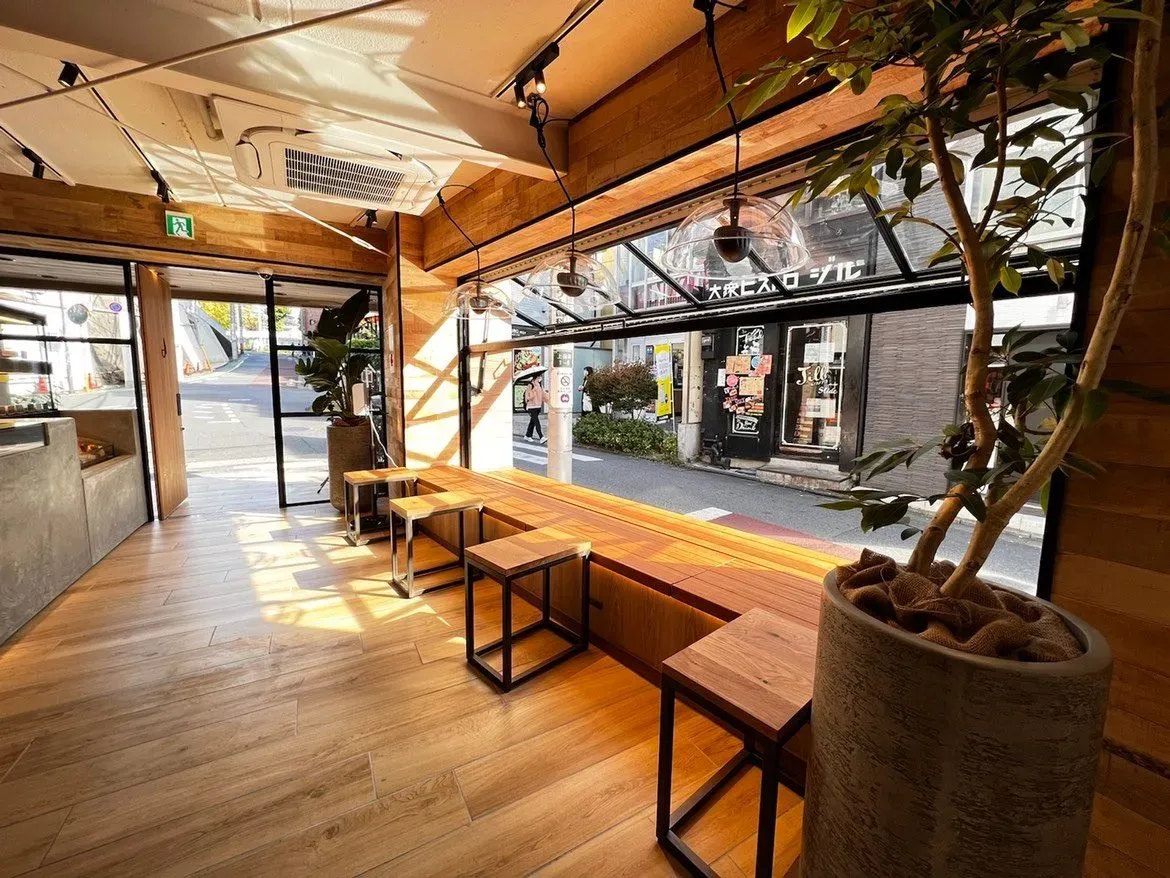 Good Sound Coffee Nakameguro