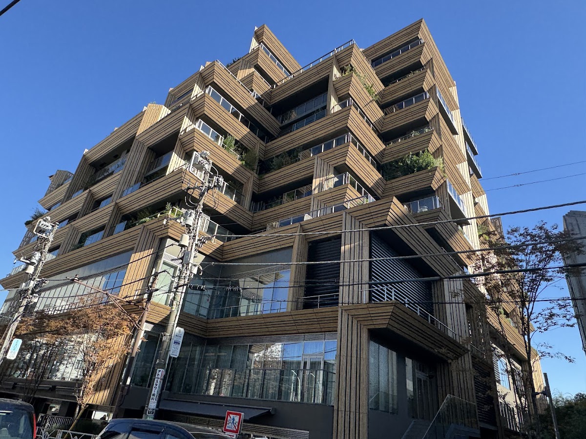 Forestgate Daikanyama