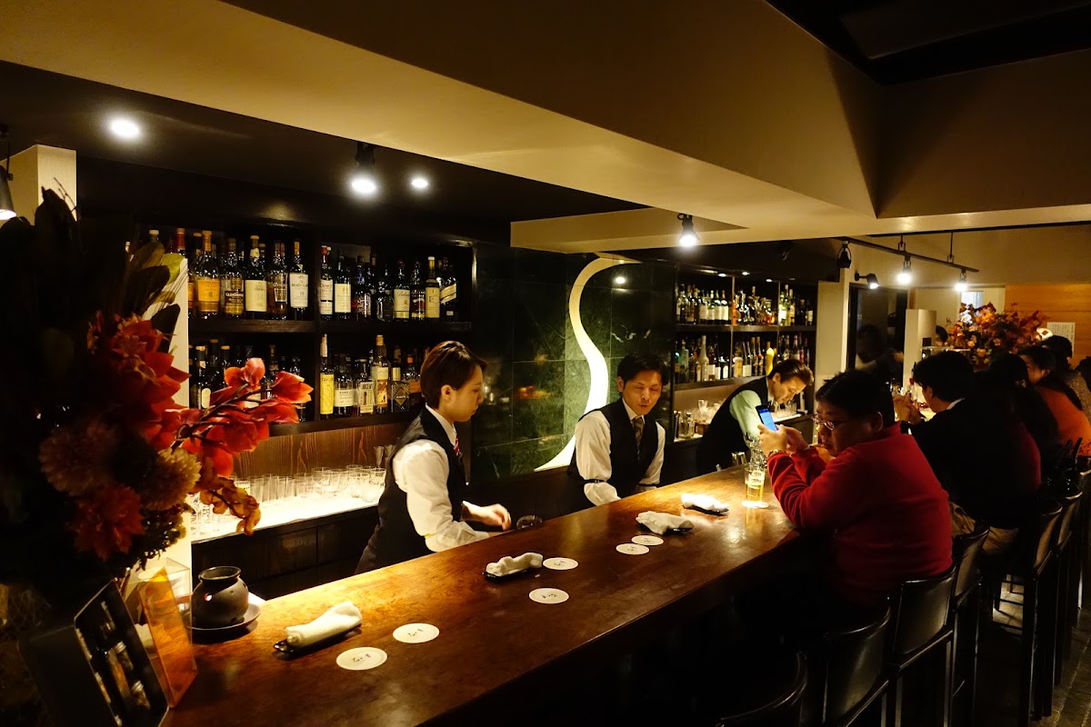Ishi no hana, Tokyo