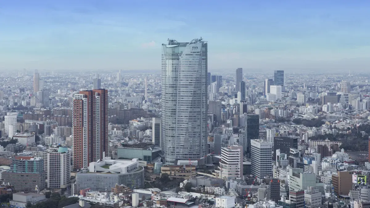 Roppongi Hills, Tokyo