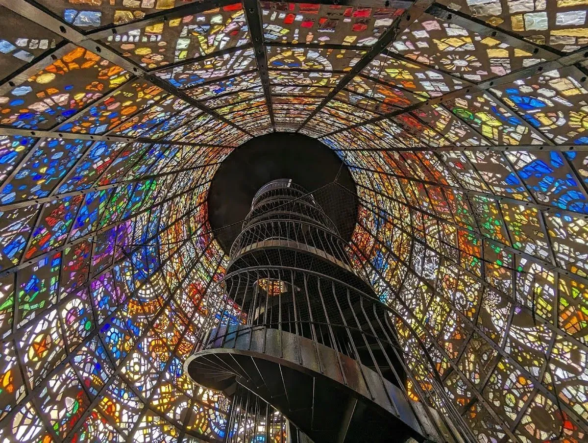 The Hakone Open-Air Museum