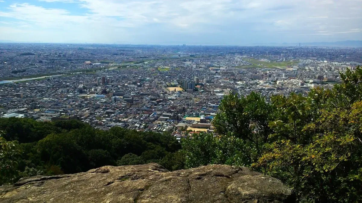 Takaosan, Osaka