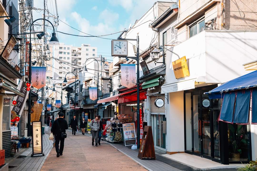 8 Best Things to Do in Yanaka: Tokyo's Nostalgic Old Town
