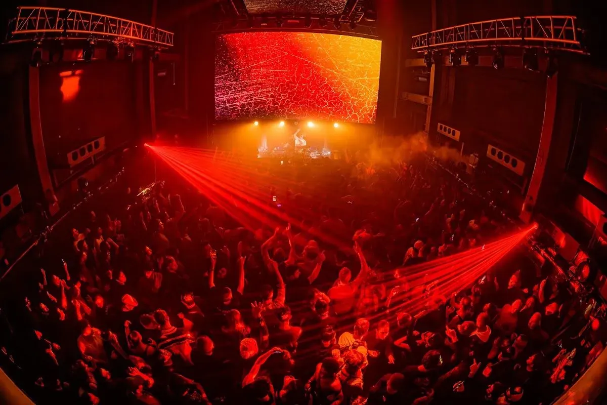 WOMB, Tokyo