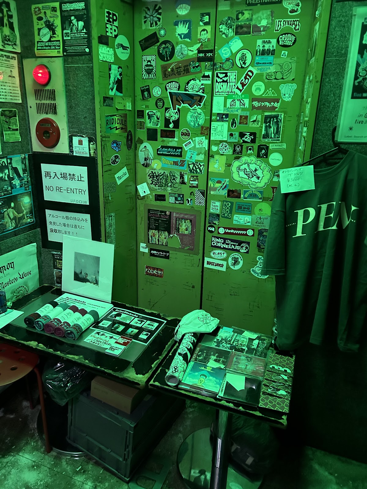 U.F.O. Club