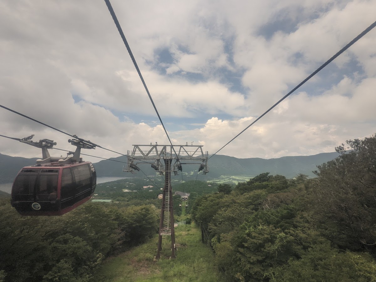 Hakone Ropeway