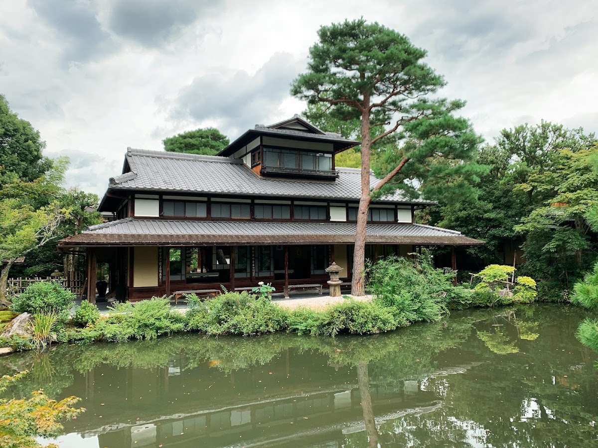 Hakusa Sonso Hashimoto Kansetsu Garden & Museum, Kyoto