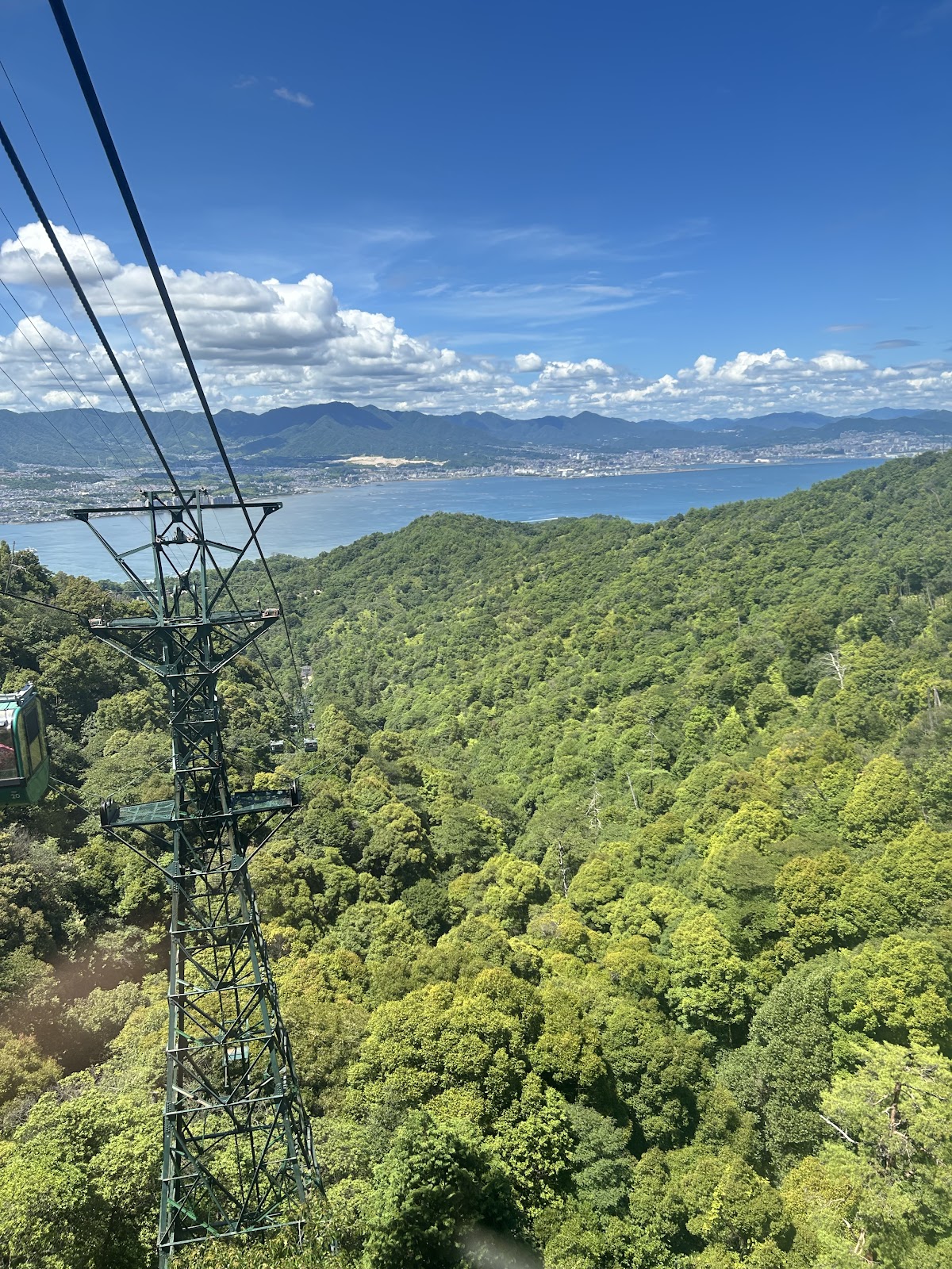 Miyajima Ropeway & Mount Misen Summit