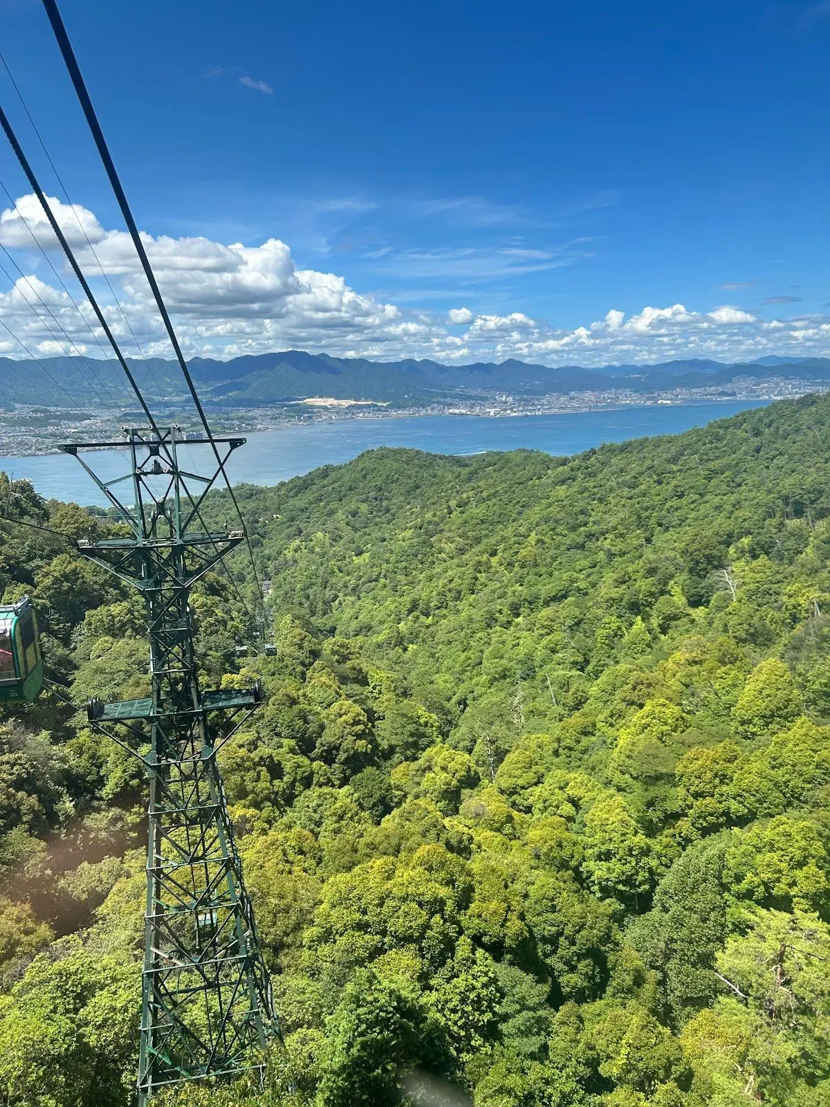Miyajima Ropeway & Mount Misen Summit