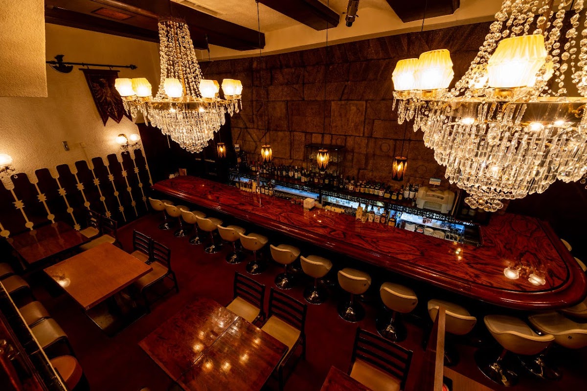 Suntory Lounge Eagle