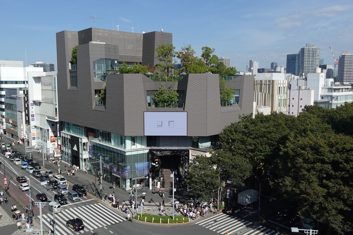 Tokyu Plaza Omotesando Harajuku