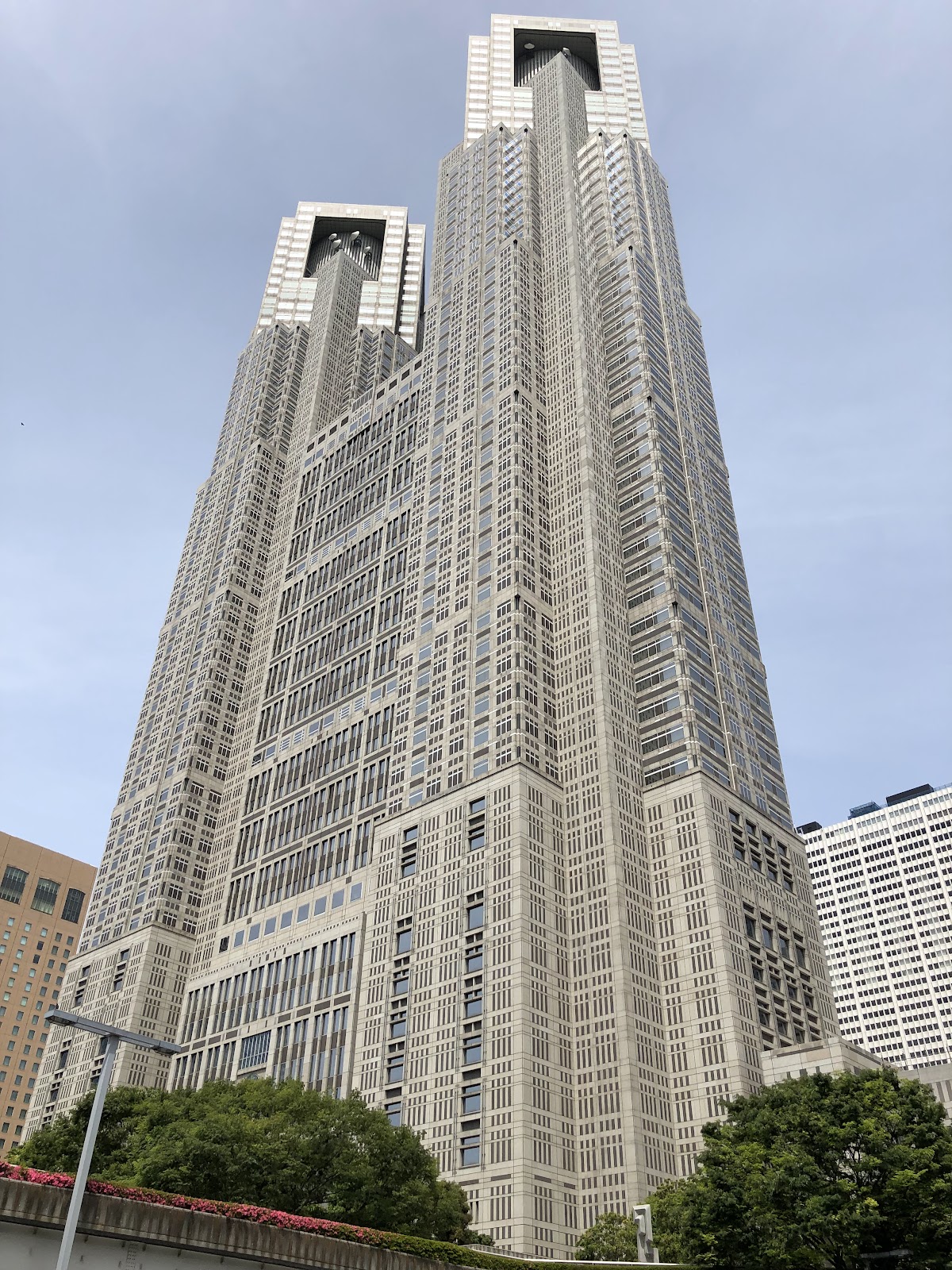 Tokyo Metropolitan Government Building
