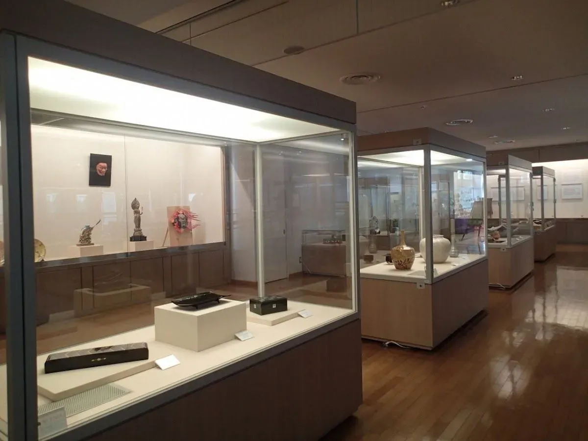 Nara Craft Museum, Nara