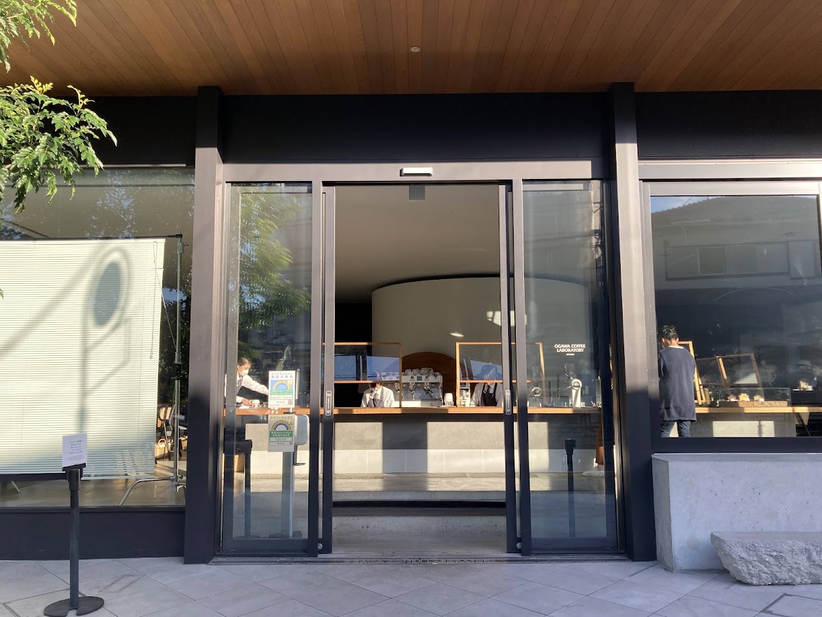 Ogawa Coffee Laboratory Sakurashinmachi