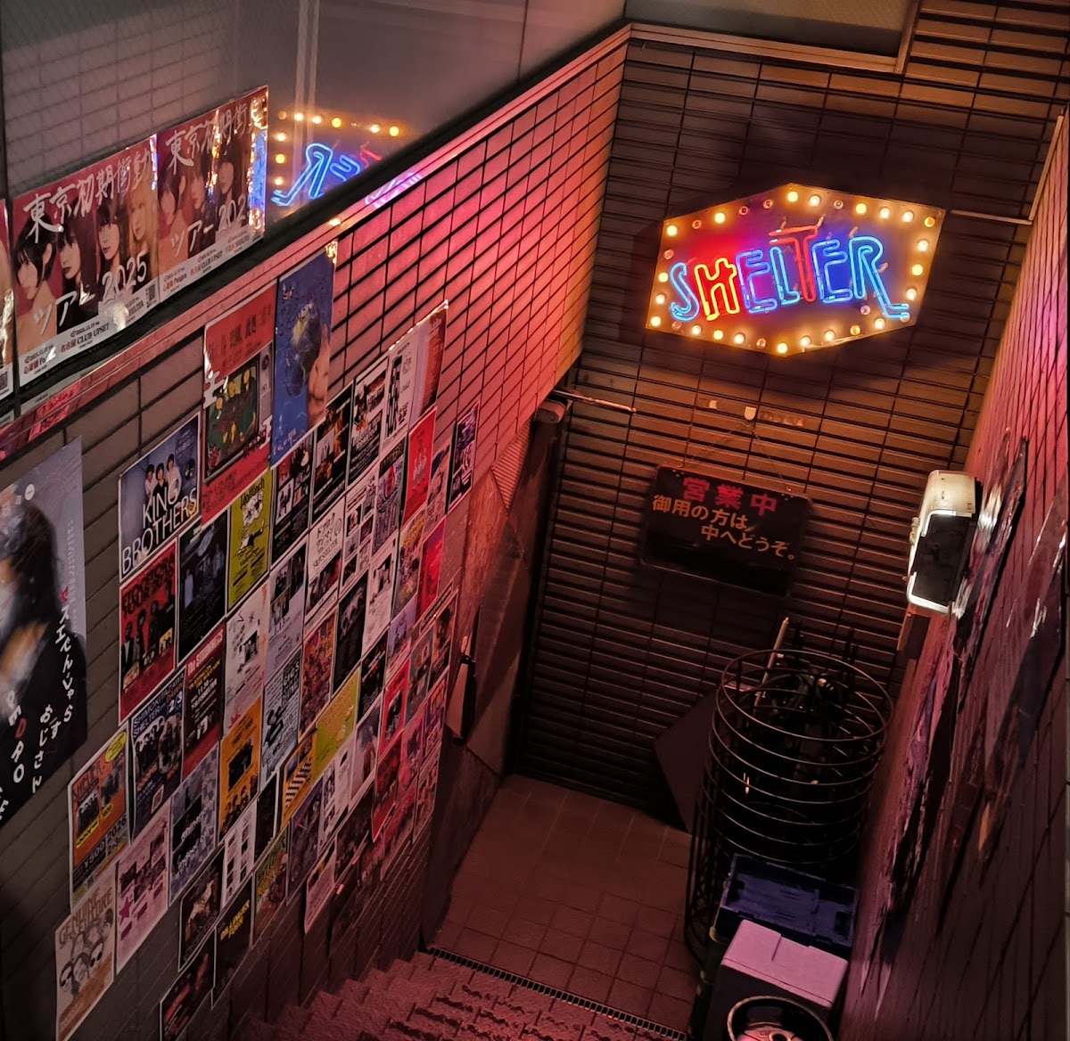 Shimokitazawa SHELTER