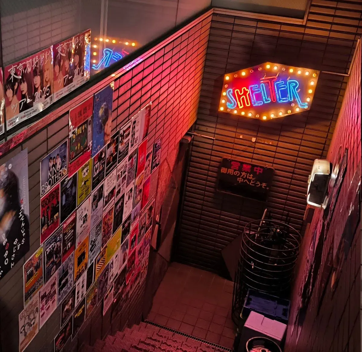 Shimokitazawa SHELTER