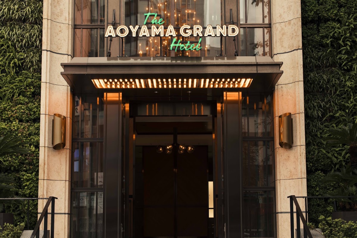 THE TOP (Aoyama Grand Hotel)