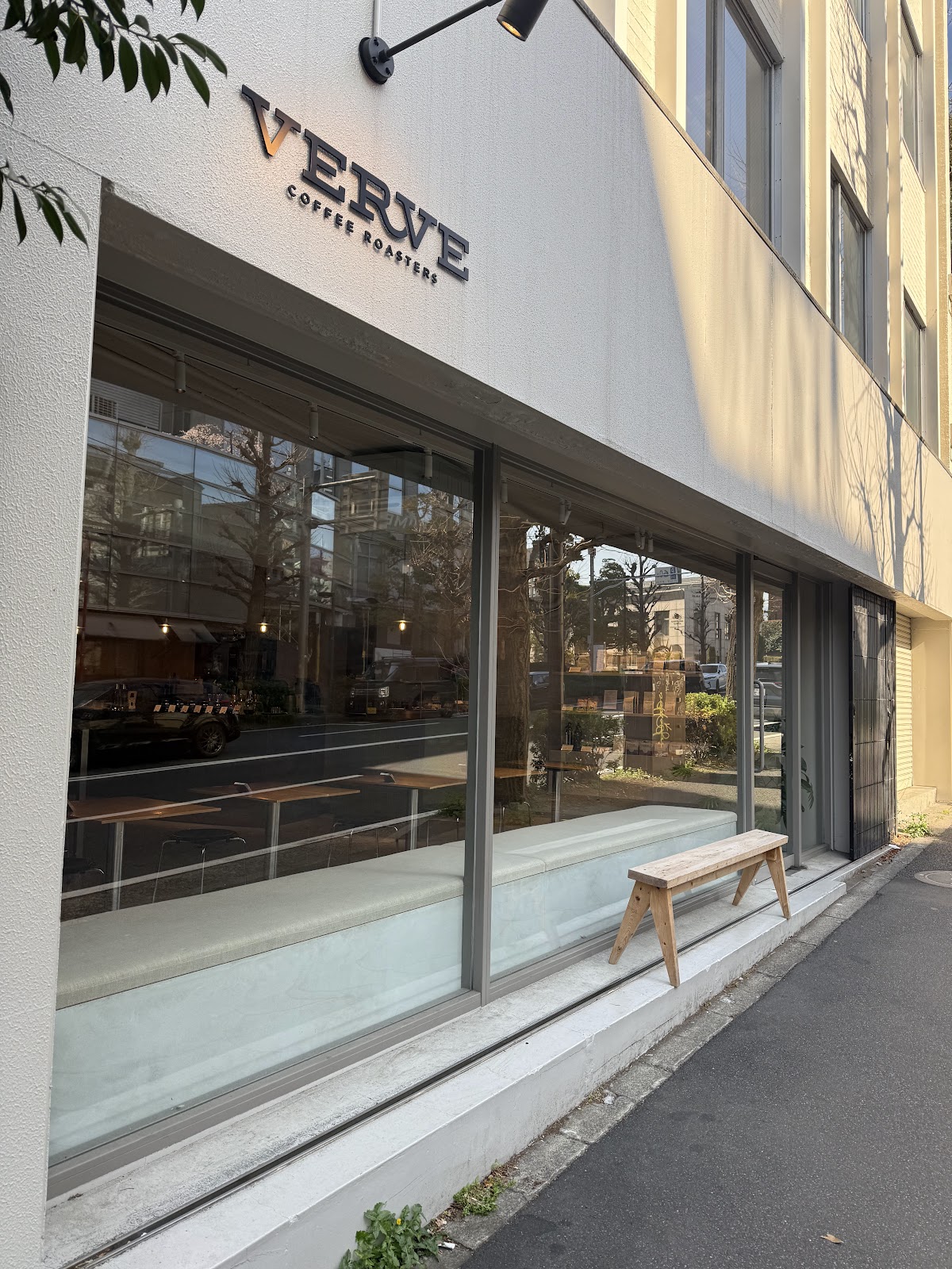 Verve Coffee Roasters Ebisu