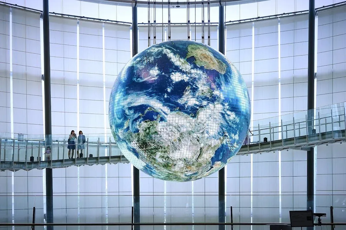 Museum of Emerging Science and Innovation