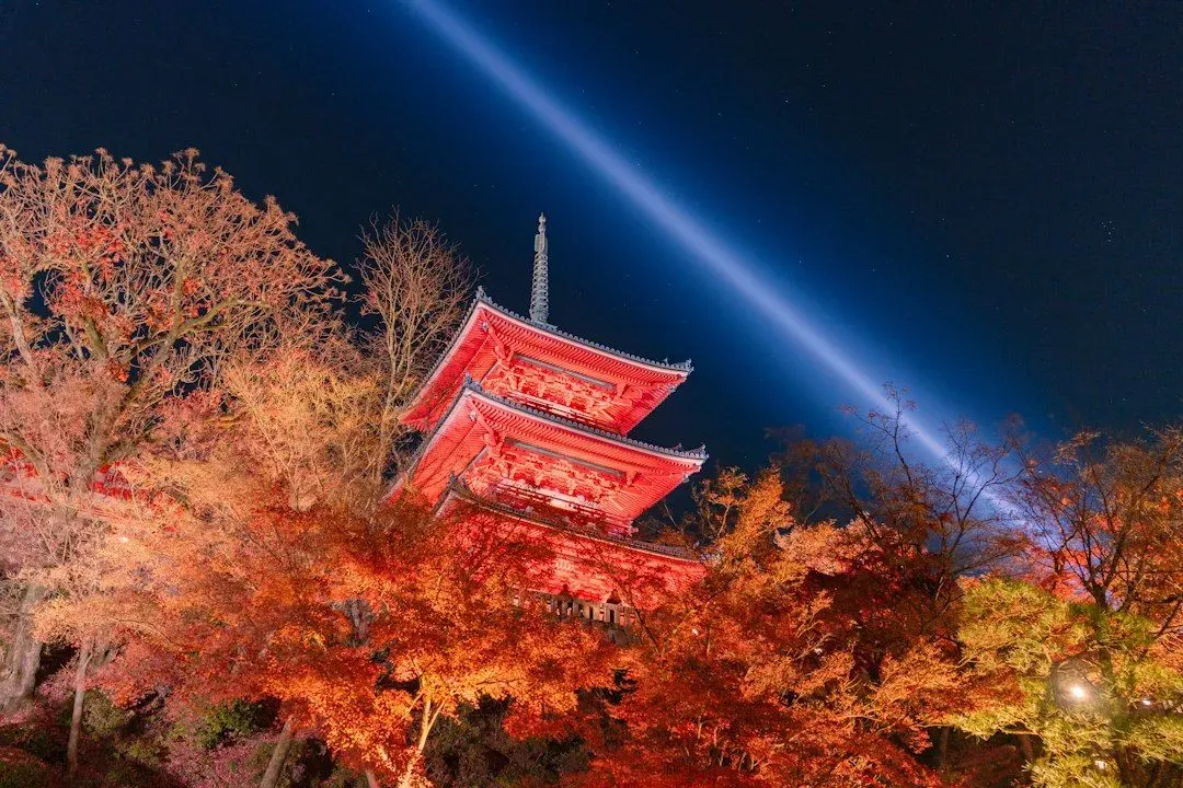 Events and Festivals in Kyoto: November 2026 Travel Guide
