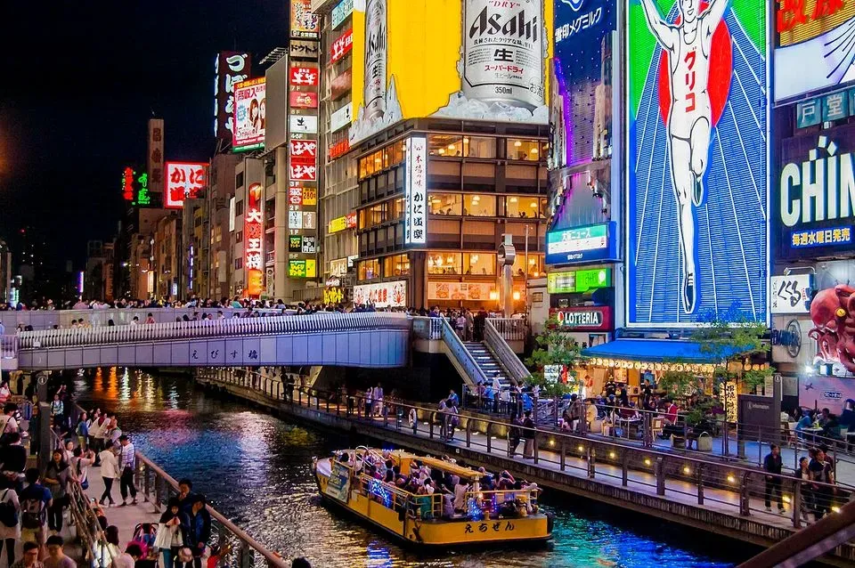 Best Halloween Events in Osaka 2026: Parties, USJ & Street Crawls