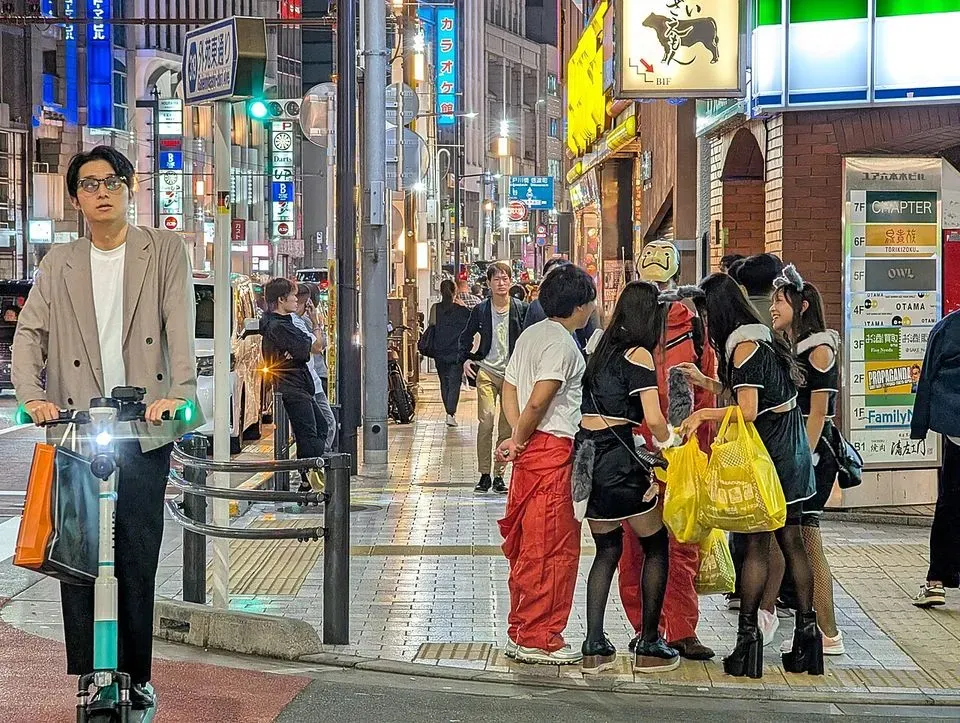Halloween Events in Japan for 2026: 15 Best Tokyo Spots