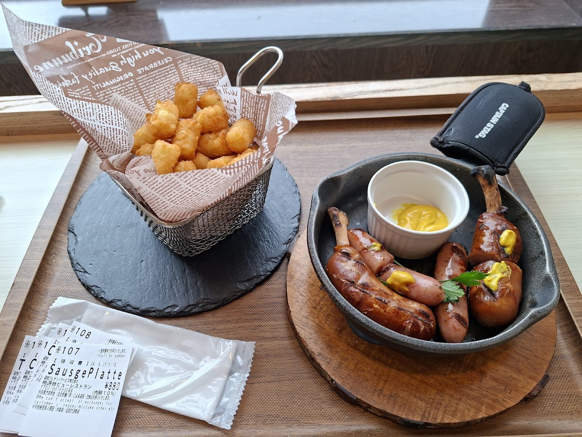 BOX BURGER Hakone Yumoto 3