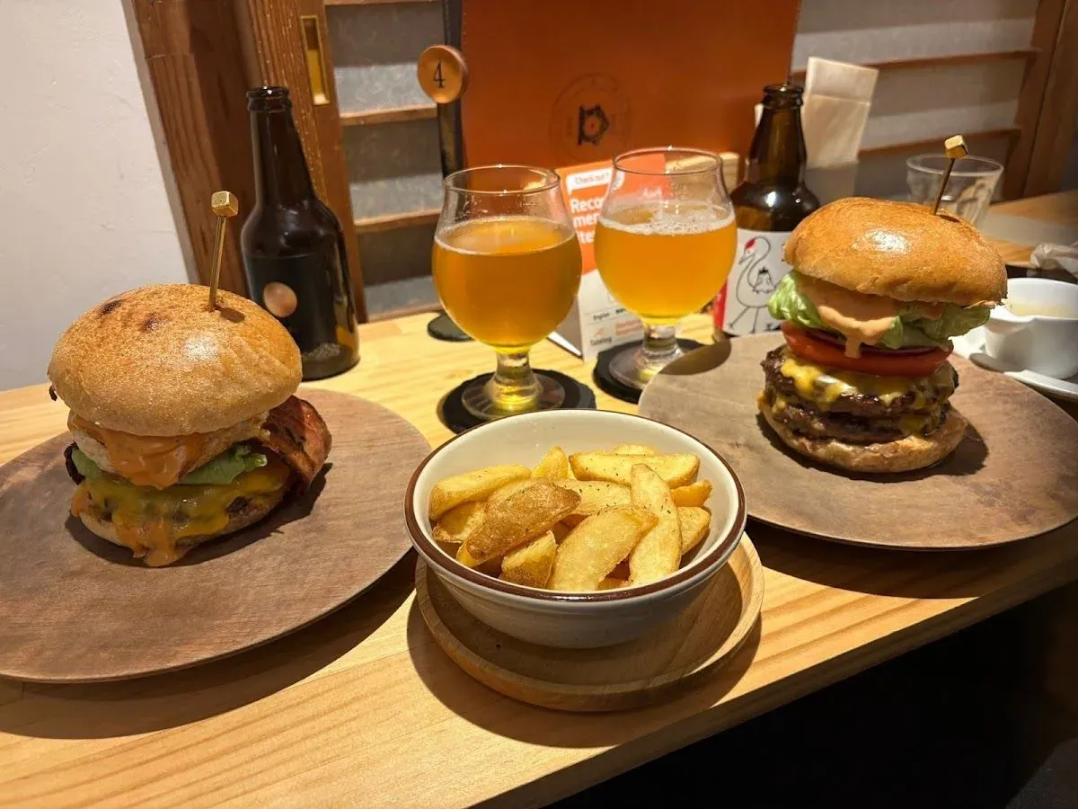 BOX BURGER Hakone Yumoto 4