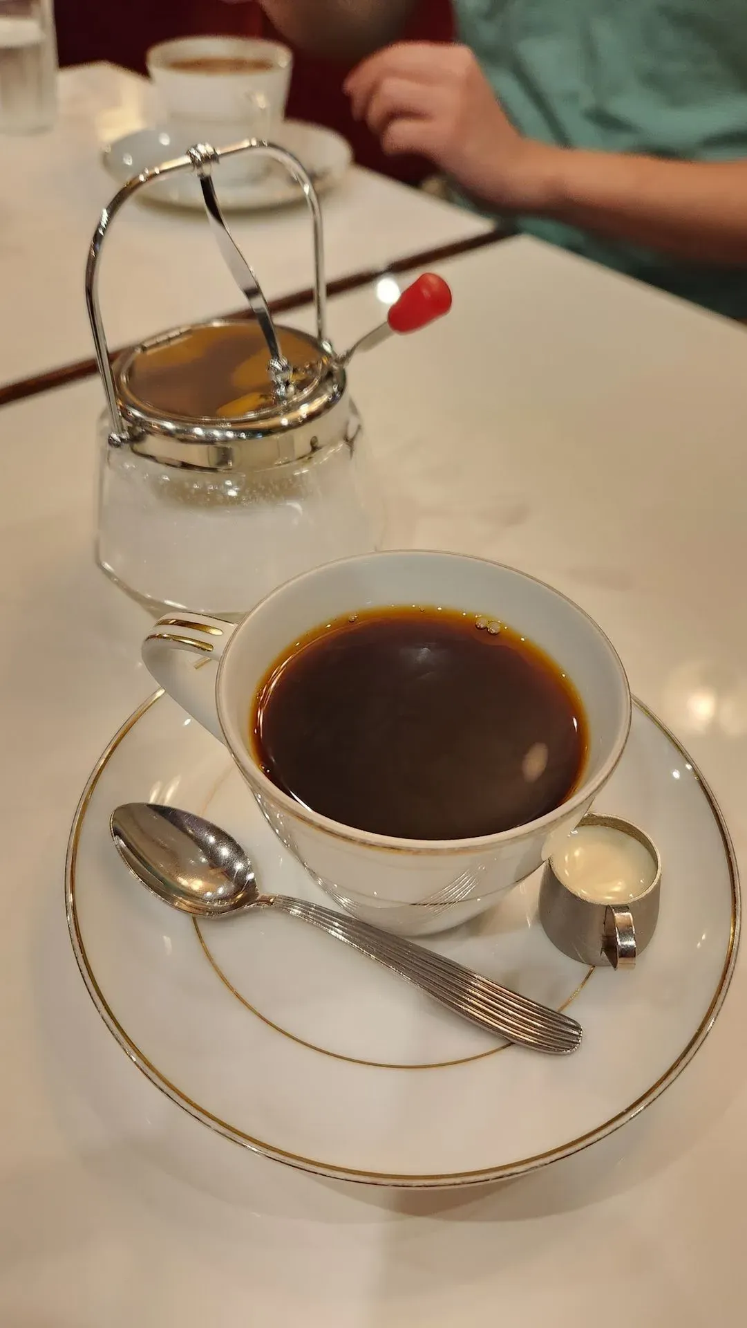 Miami Coffee Shop 3