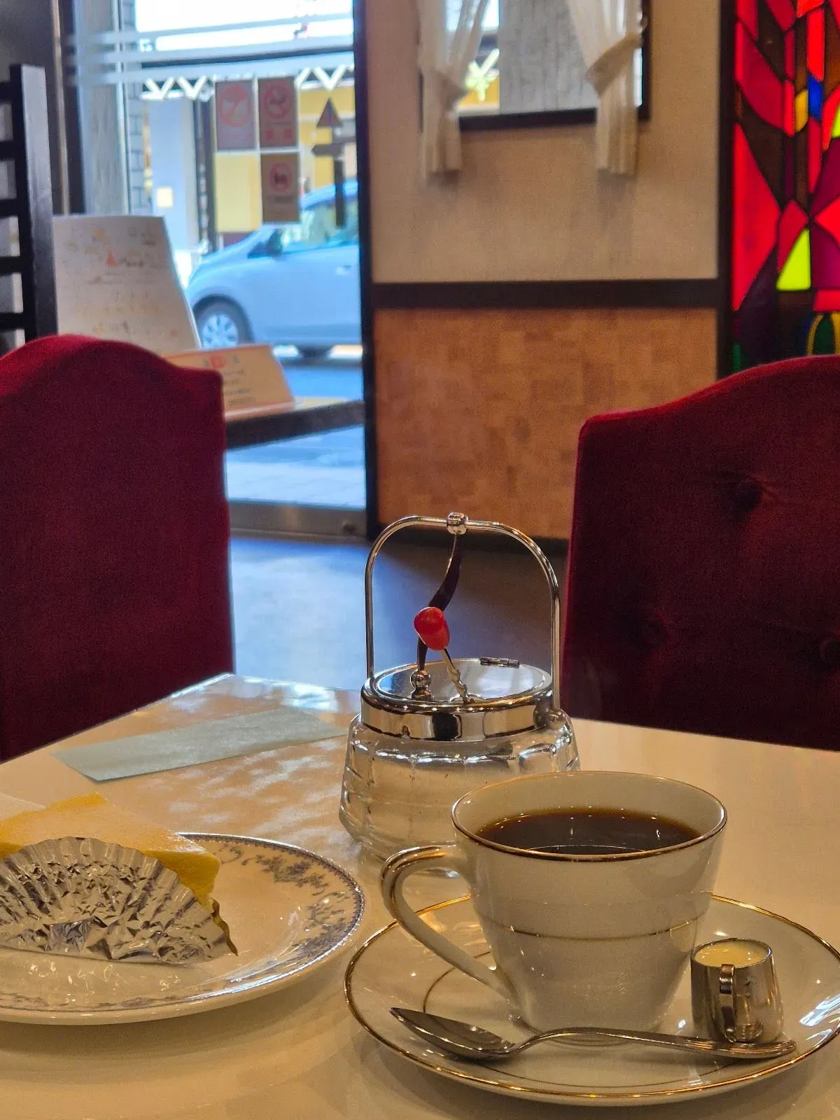 Miami Coffee Shop 4
