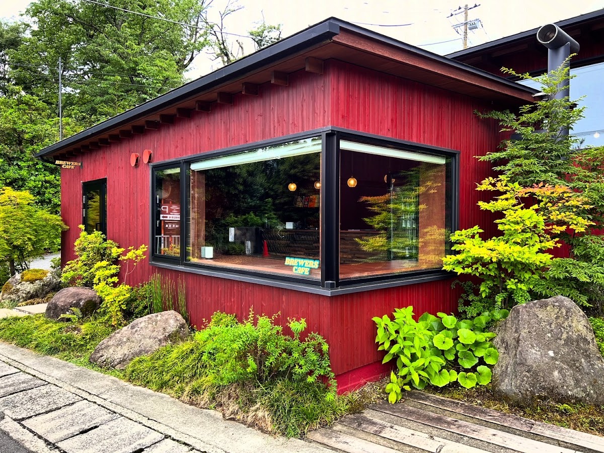 BREWERS CAFE 4
